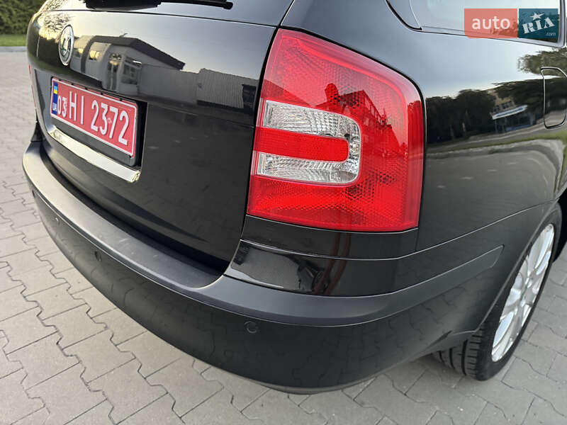 Універсал Skoda Octavia 2008 в Білій Церкві