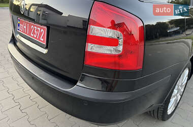Универсал Skoda Octavia 2008 в 
