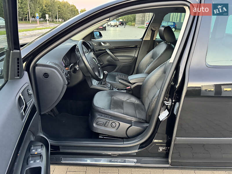 Універсал Skoda Octavia 2008 в Білій Церкві