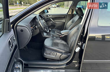 Универсал Skoda Octavia 2008 в 