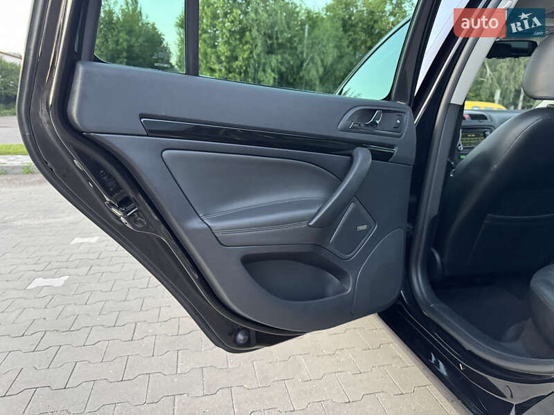 Універсал Skoda Octavia 2008 в Білій Церкві