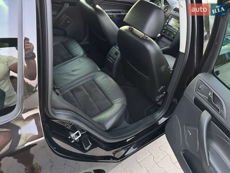 Універсал Skoda Octavia 2008 в Білій Церкві