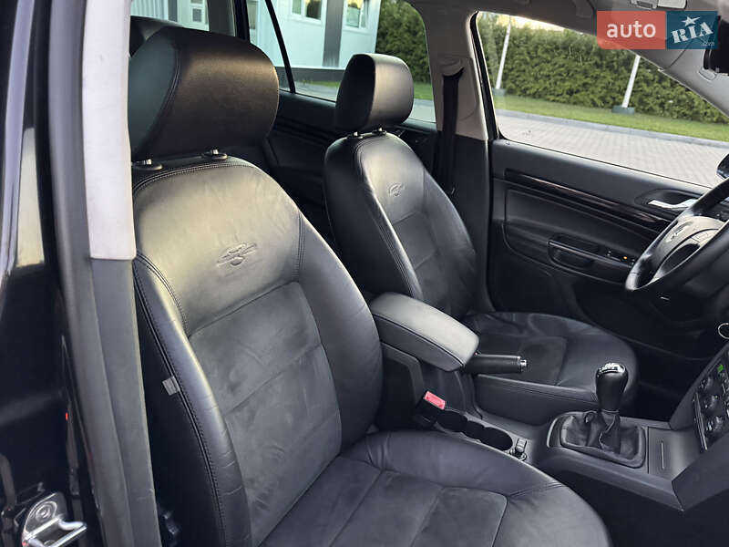 Універсал Skoda Octavia 2008 в Білій Церкві