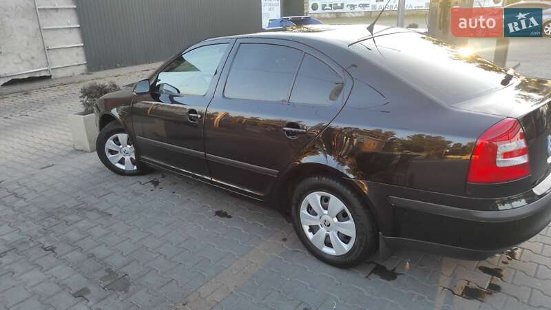 Лифтбек Skoda Octavia 2006 в Одессе