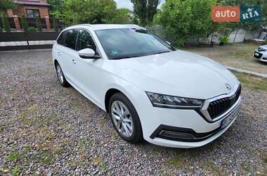 Универсал Skoda Octavia 2020 в Кременчуге