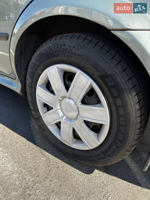 Ліфтбек Skoda Octavia 2002 в Чернігові