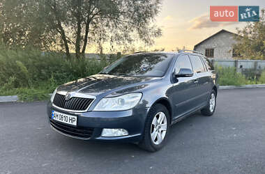 Универсал Skoda Octavia 2010 в Житомире