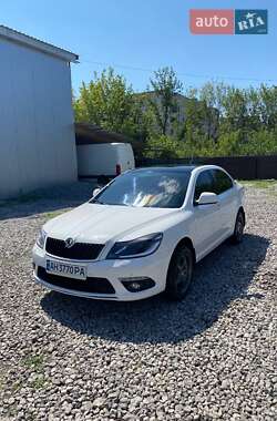 Лифтбек Skoda Octavia 2012 в Краматорске