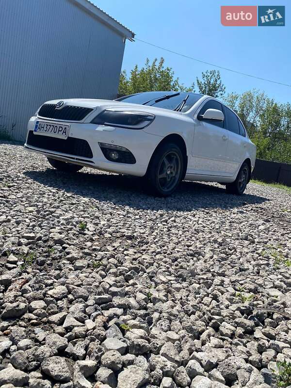 Ліфтбек Skoda Octavia 2012 в Краматорську фото 7 Ліфтбек Skoda Octavia 2012 в Краматорську