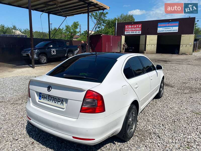 Ліфтбек Skoda Octavia 2012 в Краматорську фото 16 Ліфтбек Skoda Octavia 2012 в Краматорську