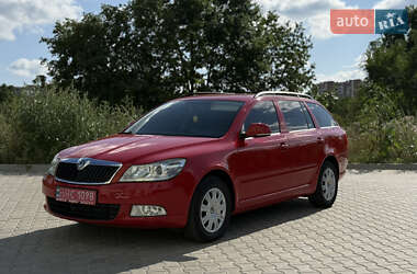 Універсал Skoda Octavia 2010 в Полтаві