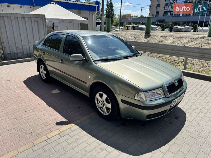 Ліфтбек Skoda Octavia 2003 в Балаклії фото 10 Ліфтбек Skoda Octavia 2003 в Балаклії