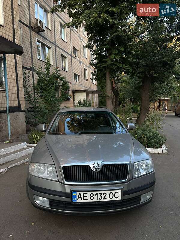Універсал Skoda Octavia 2011 в Кривому Розі