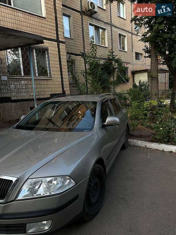 Універсал Skoda Octavia 2011 в Кривому Розі