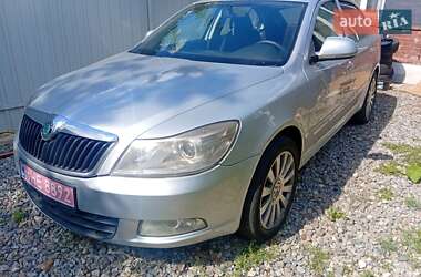 Лифтбек Skoda Octavia 2012 в Полтаве