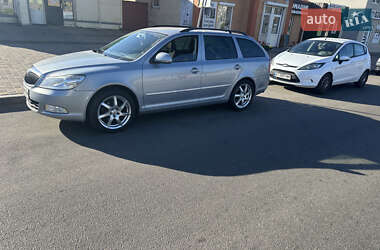 Универсал Skoda Octavia 2010 в Березане