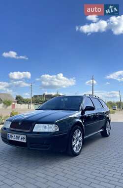 Универсал Skoda Octavia 2004 в Житомире