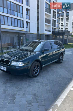 Универсал Skoda Octavia 1999 в Черкассах