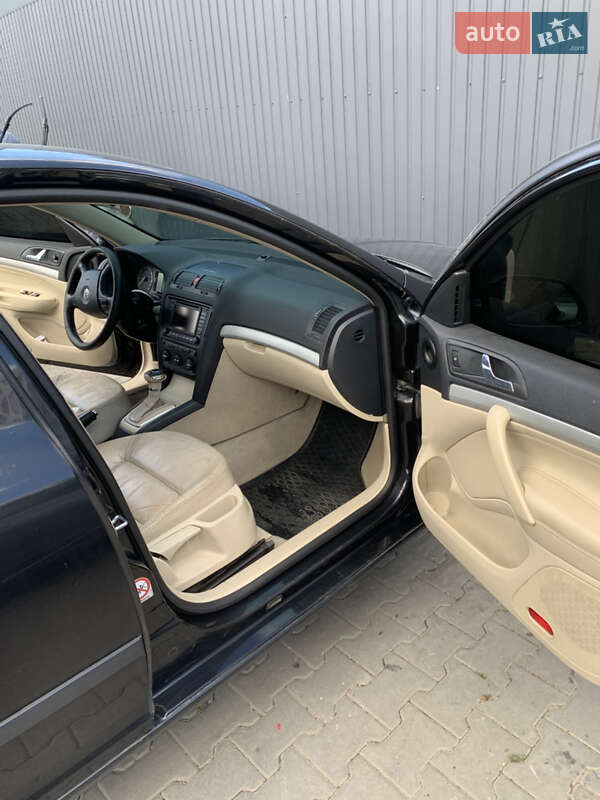 Лифтбек Skoda Octavia 2005 в Львове фото 10 Лифтбек Skoda Octavia 2005 в Львове