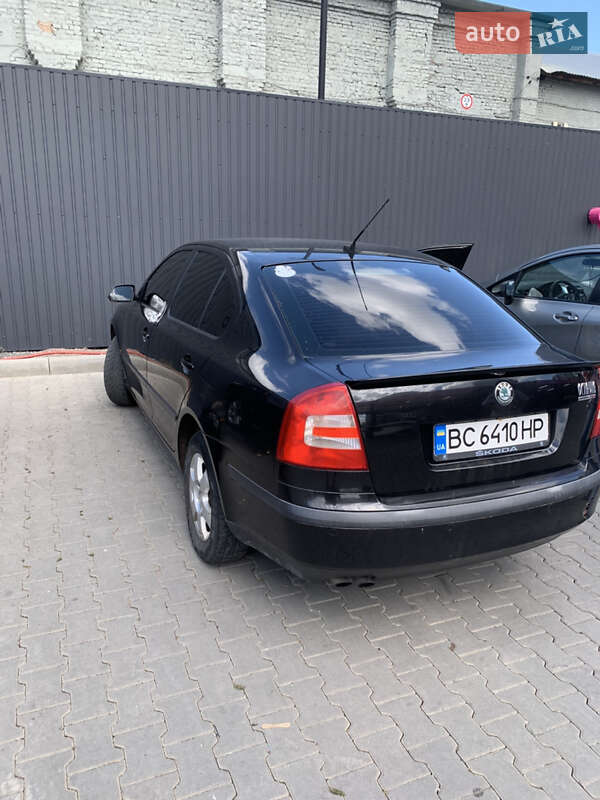 Лифтбек Skoda Octavia 2005 в Львове фото 14 Лифтбек Skoda Octavia 2005 в Львове