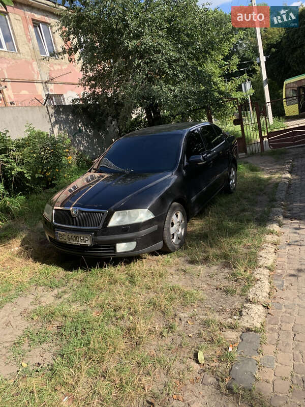 Лифтбек Skoda Octavia 2005 в Львове фото 17 Лифтбек Skoda Octavia 2005 в Львове