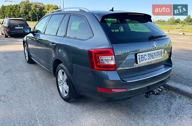Універсал Skoda Octavia 2014 в Львові