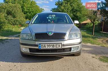 Лифтбек Skoda Octavia 2006 в Кропивницком