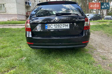 Универсал Skoda Octavia 2017 в 