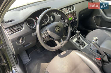 Универсал Skoda Octavia 2017 в 