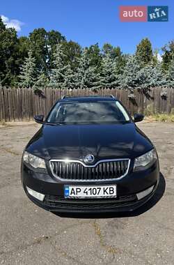 Универсал Skoda Octavia 2014 в Виннице