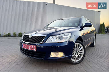 Универсал Skoda Octavia 2009 в Белой Церкви