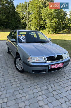 Ліфтбек Skoda Octavia 2003 в Теребовлі