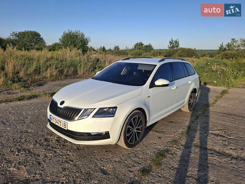 Skoda Octavia 2019 Skoda Octavia 2019
