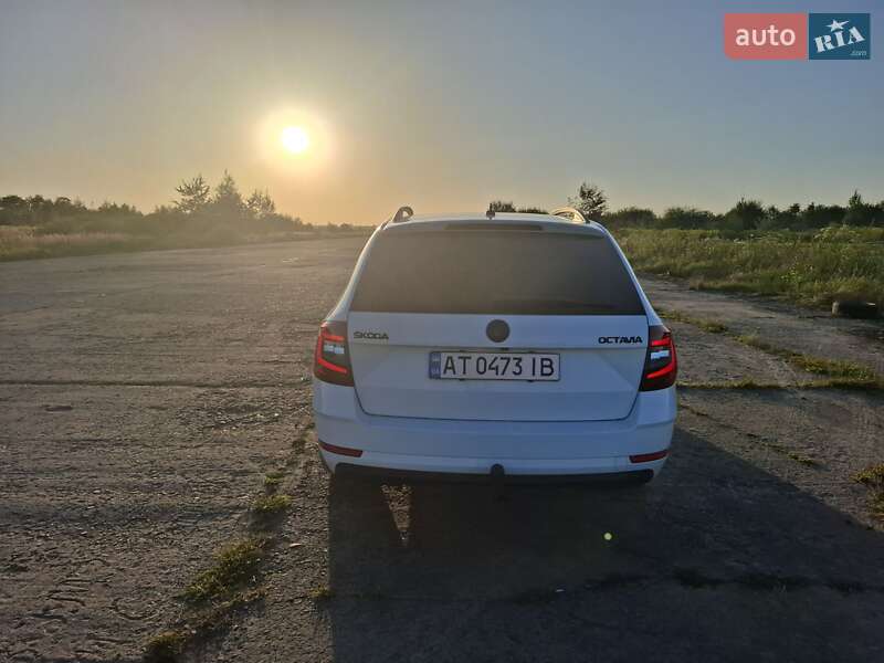 Универсал Skoda Octavia 2019 в Калуше фото 4 Универсал Skoda Octavia 2019 в Калуше