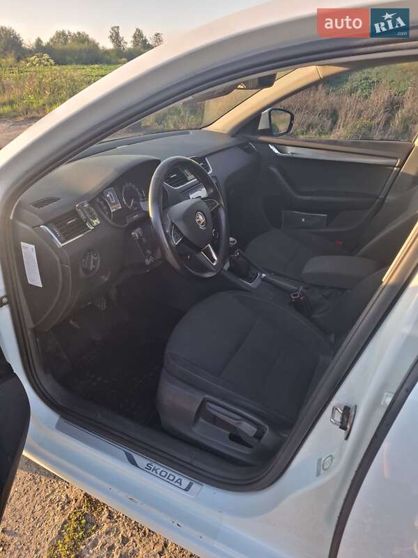 Универсал Skoda Octavia 2019 в Калуше фото 12 Универсал Skoda Octavia 2019 в Калуше