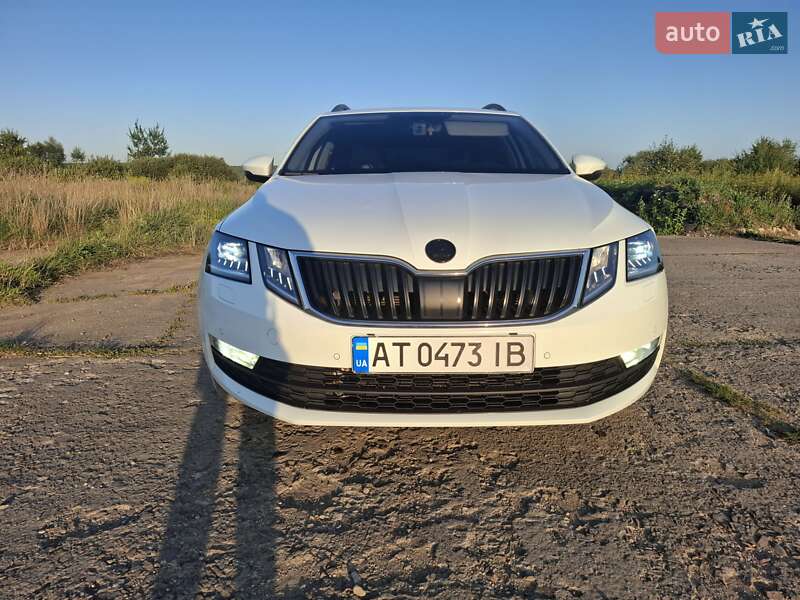 Универсал Skoda Octavia 2019 в Калуше фото 5 Универсал Skoda Octavia 2019 в Калуше