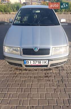 Лифтбек Skoda Octavia 2001 в Сумах