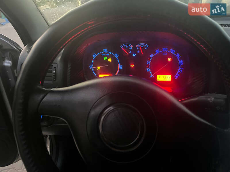 Ліфтбек Skoda Octavia 2008 в Львові