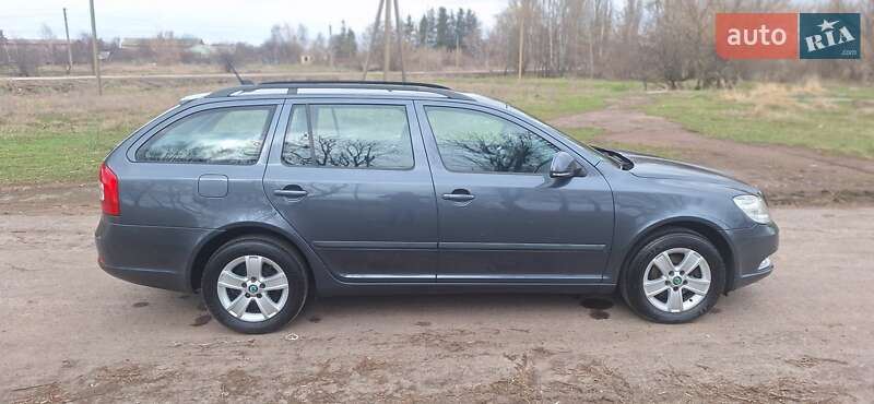 Универсал Skoda Octavia 2012 в Нежине