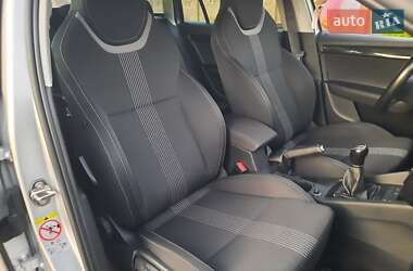 Универсал Skoda Octavia 2018 в Стрые