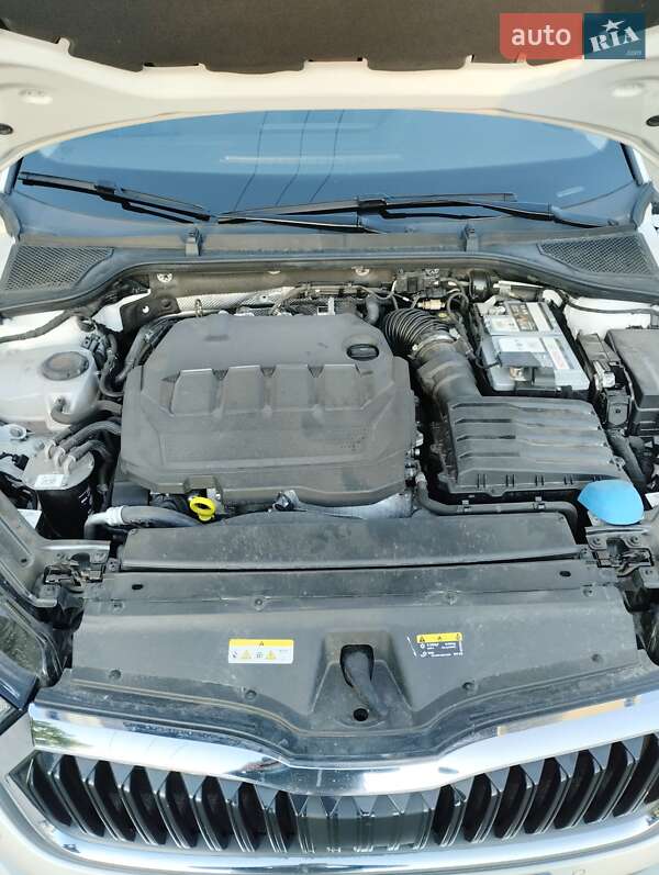 Універсал Skoda Octavia 2020 в Житомирі фото 14 Універсал Skoda Octavia 2020 в Житомирі