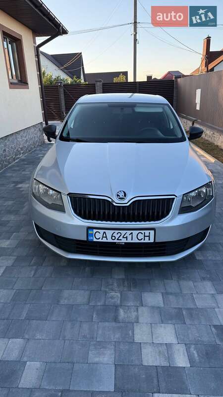 Лифтбек Skoda Octavia 2014 в Умани фото 8 Лифтбек Skoda Octavia 2014 в Умани