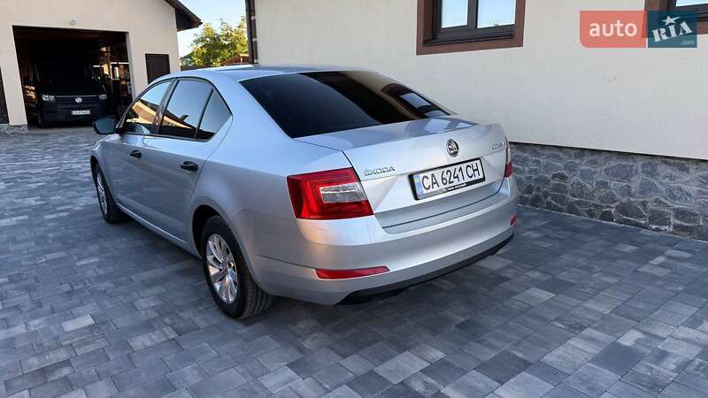 Лифтбек Skoda Octavia 2014 в Умани фото 5 Лифтбек Skoda Octavia 2014 в Умани