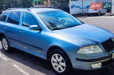 Універсал Skoda Octavia 2008 в Міжгір'ї