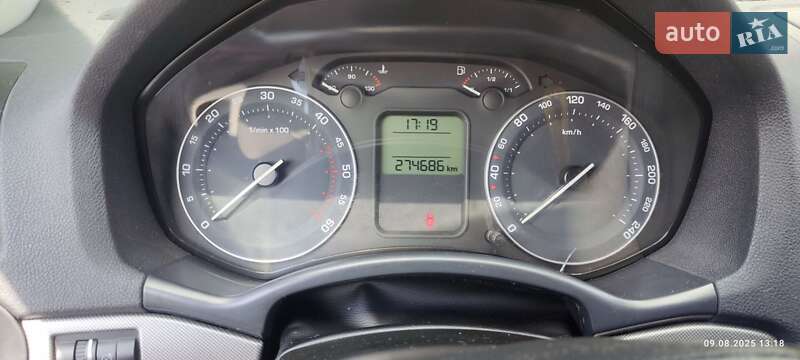 Універсал Skoda Octavia 2008 в Міжгір'ї