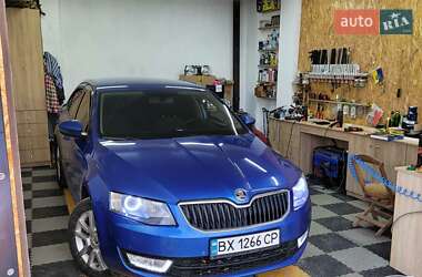 Ліфтбек Skoda Octavia 2015 в Красилові