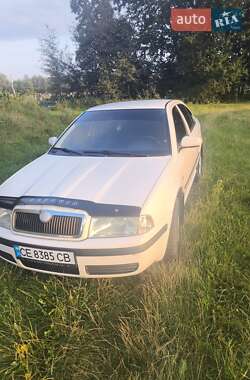 Ліфтбек Skoda Octavia 2008 в Вашківцях