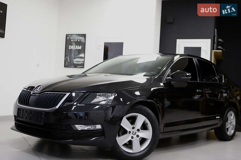 Ліфтбек Skoda Octavia 2017 в Дрогобичі фото 2 Ліфтбек Skoda Octavia 2017 в Дрогобичі