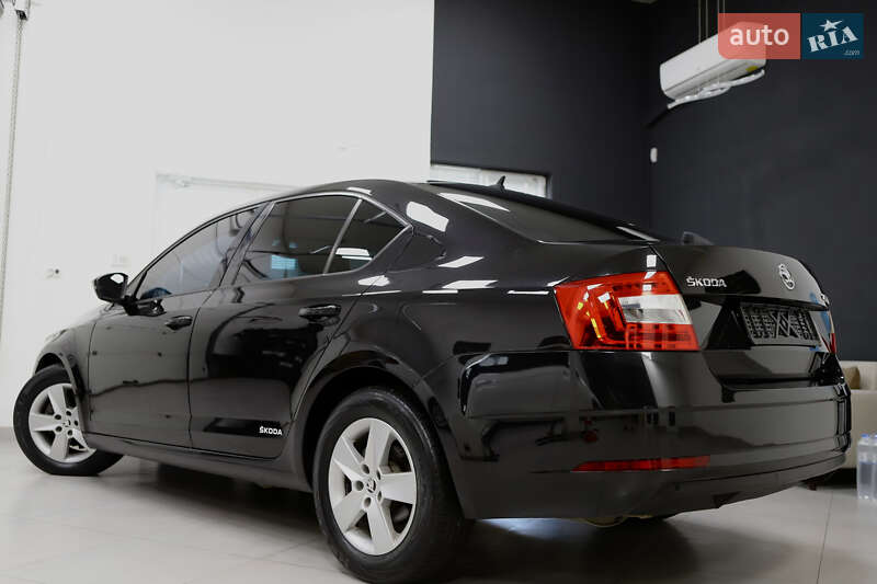 Ліфтбек Skoda Octavia 2017 в Дрогобичі фото 5 Ліфтбек Skoda Octavia 2017 в Дрогобичі