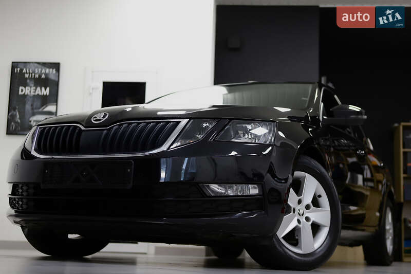 Ліфтбек Skoda Octavia 2017 в Дрогобичі фото 10 Ліфтбек Skoda Octavia 2017 в Дрогобичі
